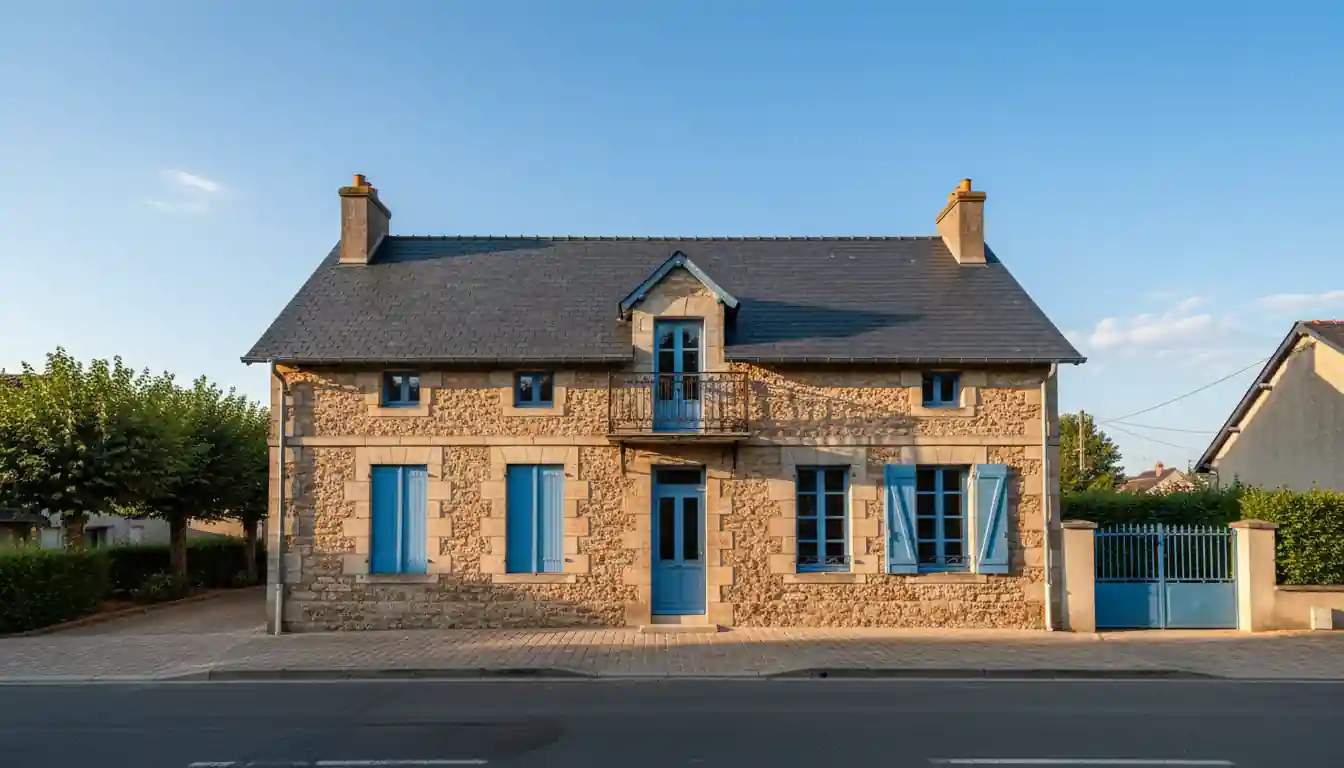 Rénovation de Toiture à Aigre