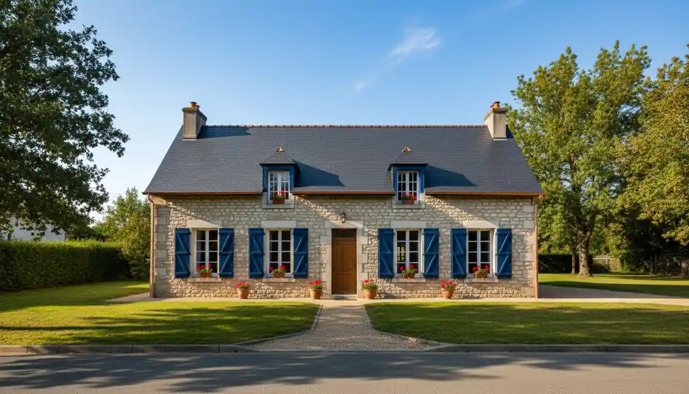 Rénovation de Toiture à Barbezieux-Saint-Hilaire