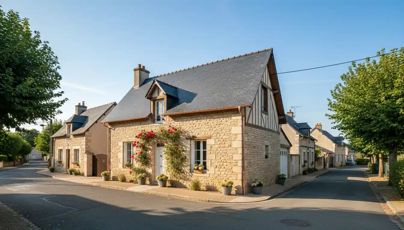 Rénovation de Toiture à Brie