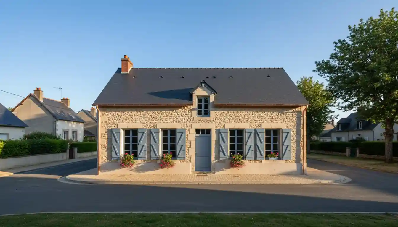 Rénovation de Toiture à Chalais