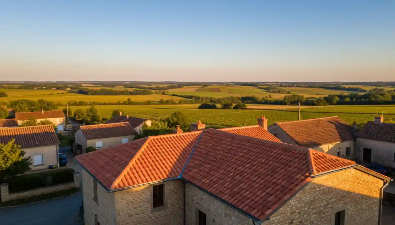 Rénovation de Toiture en Charente