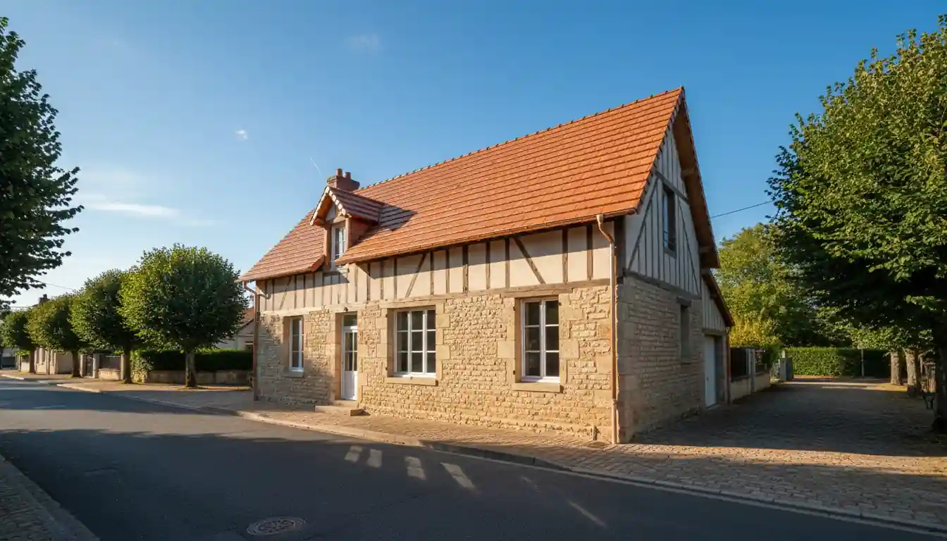 Rénovation de Toiture à Chasseneuil-sur-Bonnieure