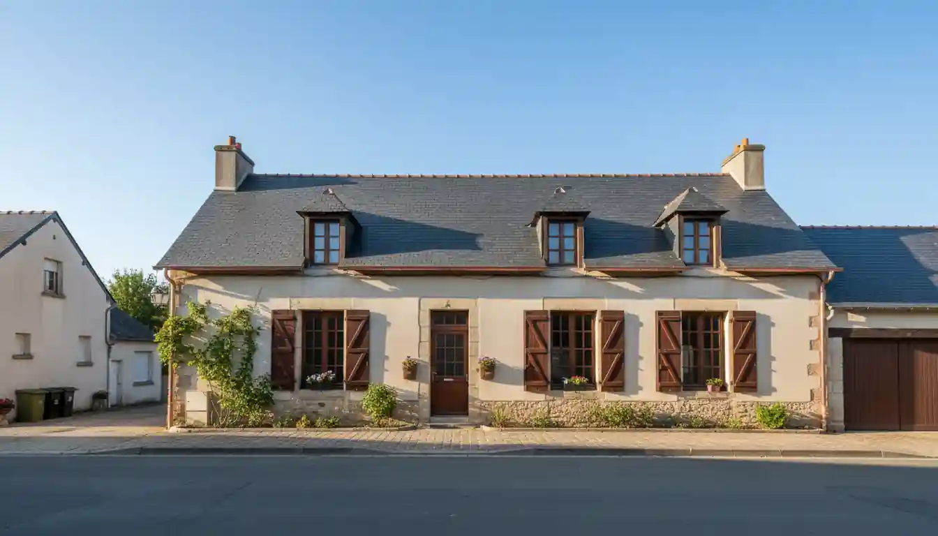 Rénovation de Toiture à Confolens