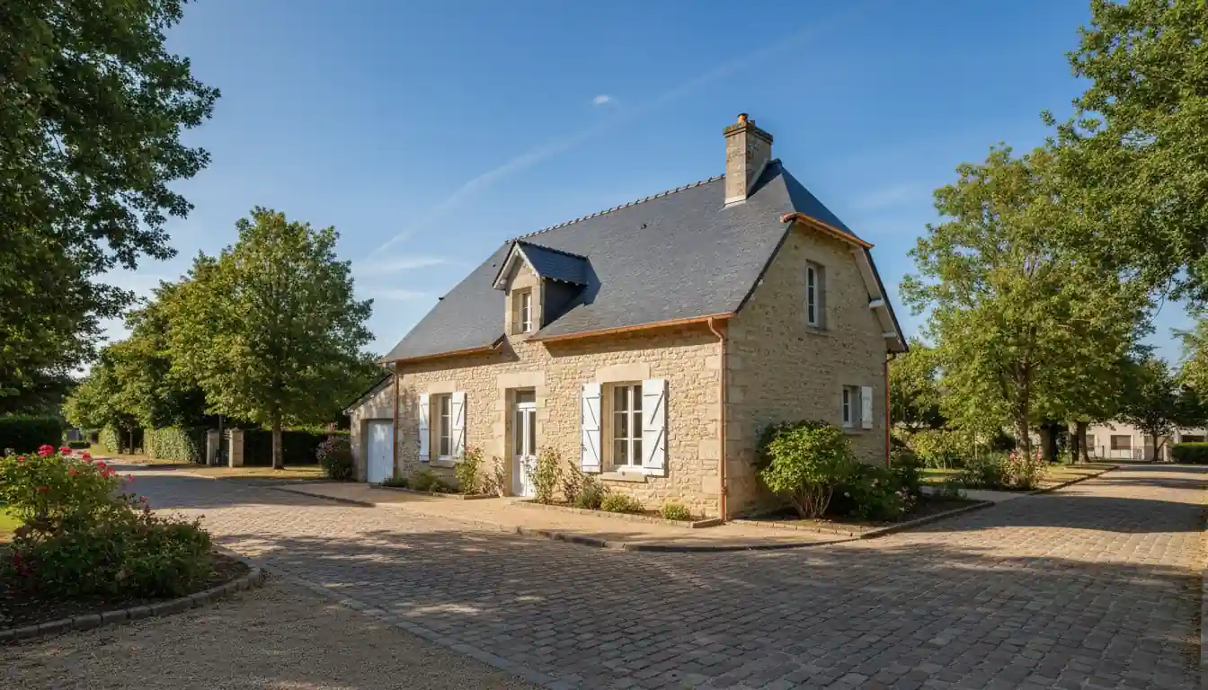 Rénovation de Toiture à Hiersac