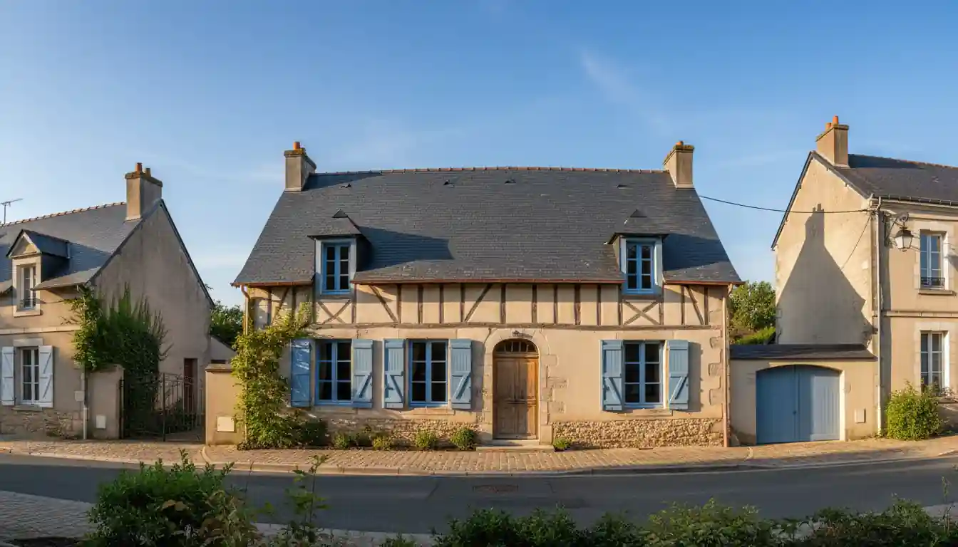 Rénovation de Toiture à La Rochefoucauld-en-Angoumois