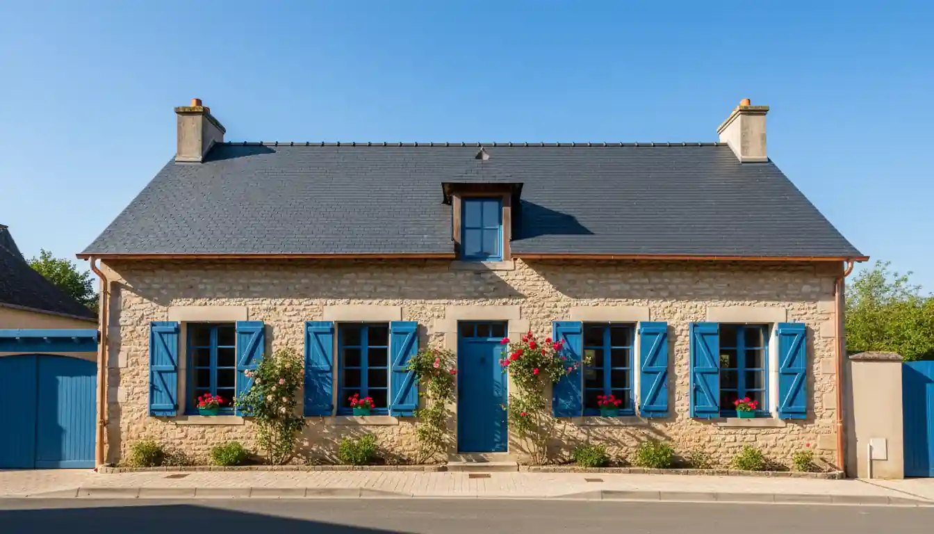 Rénovation de Toiture à Mornac