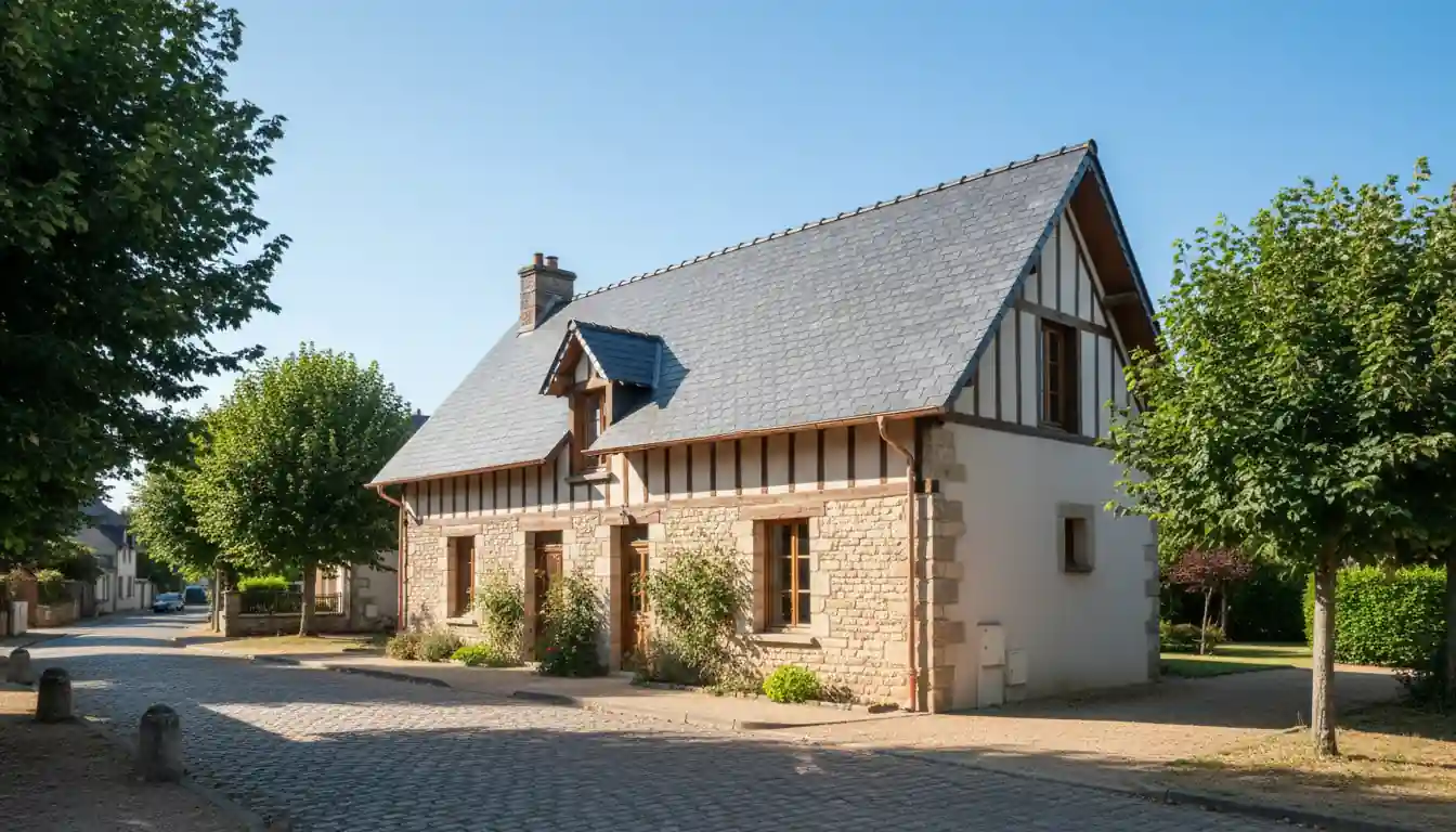 Rénovation de Toiture à Mouthiers-sur-Boëme