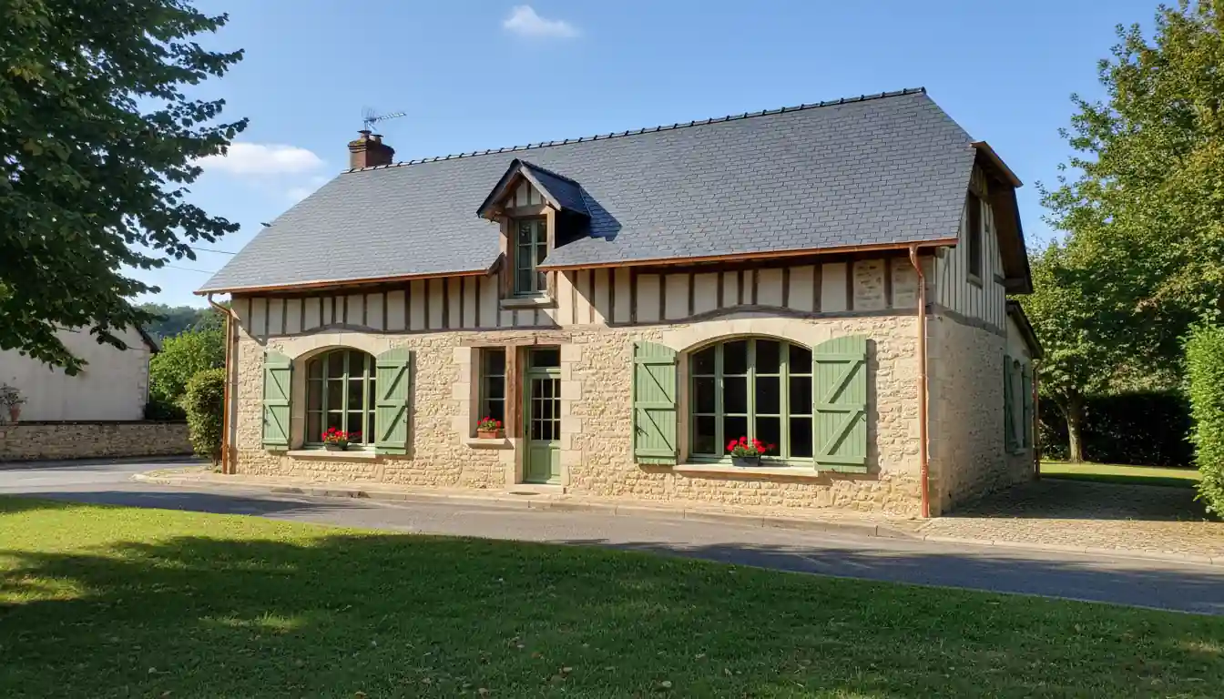 Rénovation de Toiture à Puymoyen