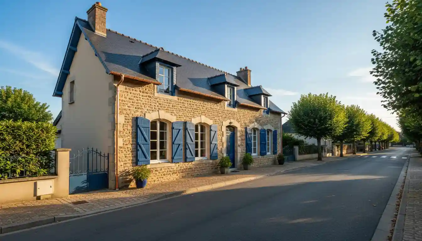 Rénovation de Toiture à Saint-Claud