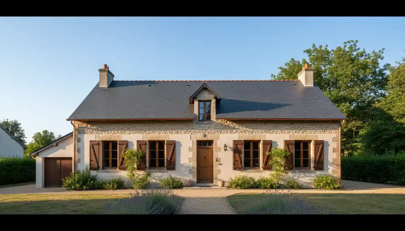 Rénovation de Toiture à Saint-Michel