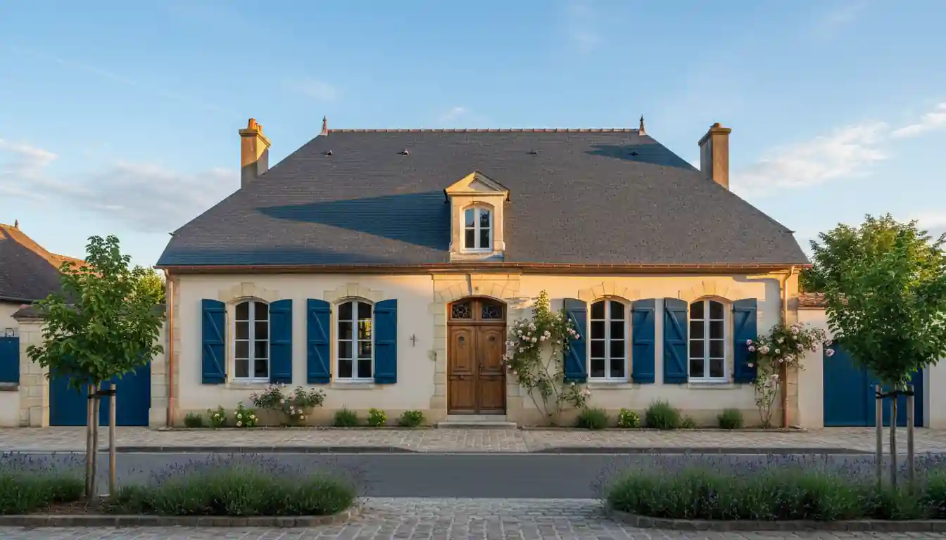 Rénovation de Toiture à Segonzac